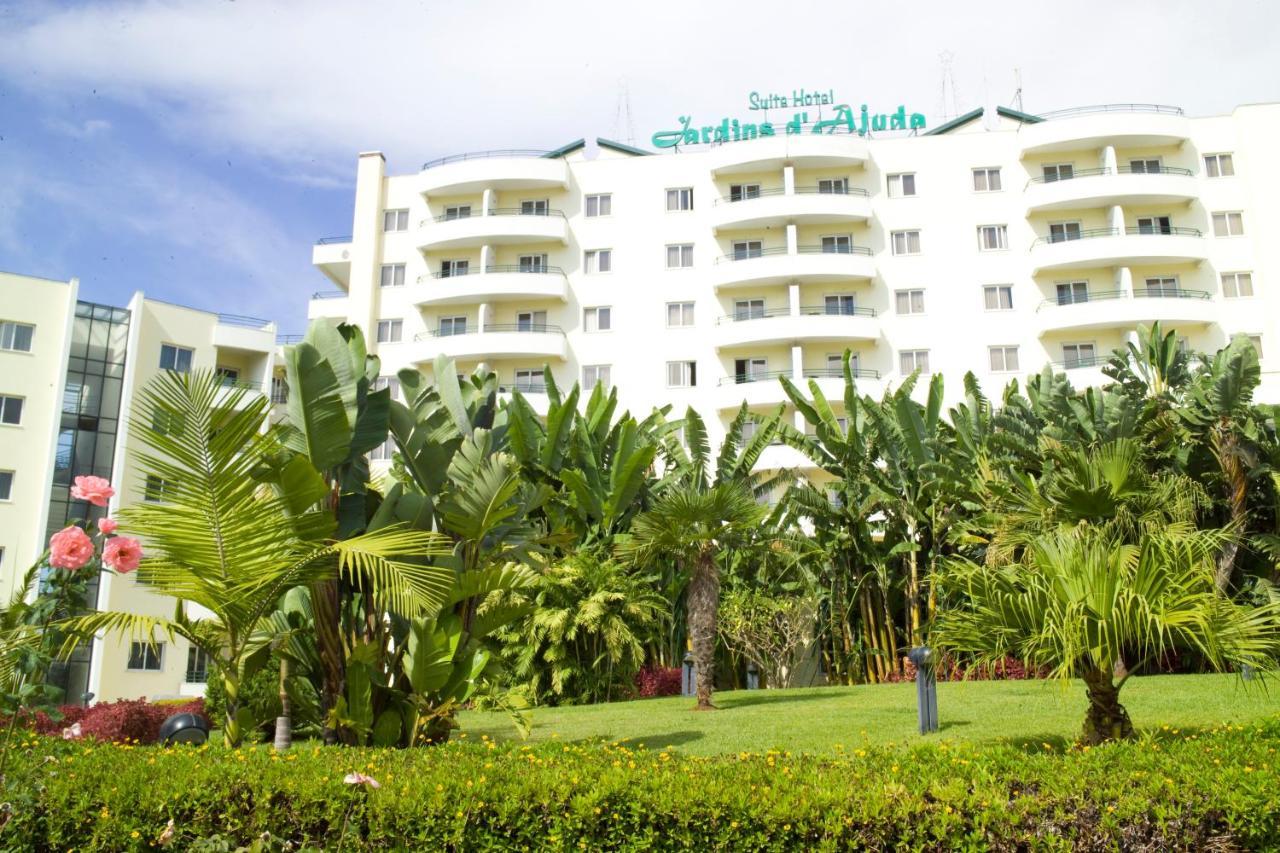 Jardins Da Ajuda