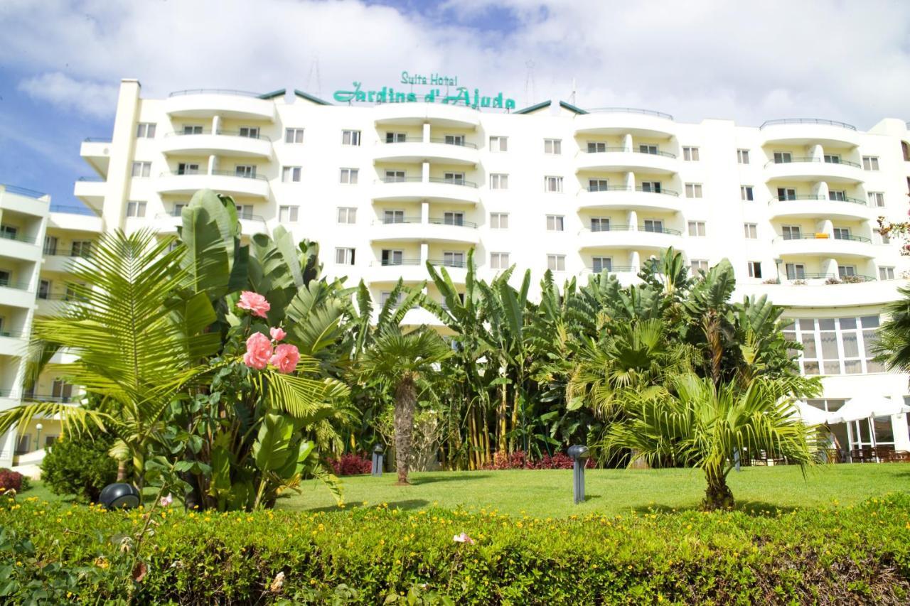 Jardins Da Ajuda